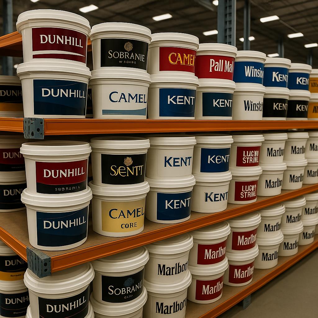 Imagine brand